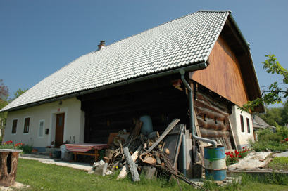 Brezovo - Hiša Brezovo 8