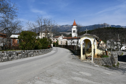 Gojače - Vas