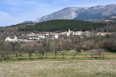 Malovše - Vas