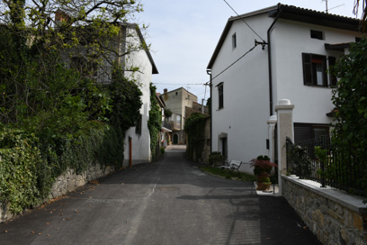 Male Žablje - Zaselek Bitnje
