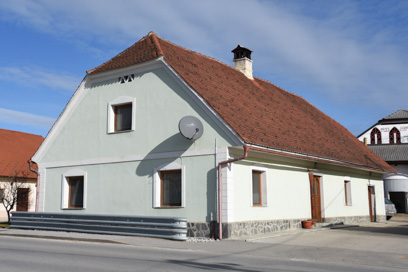 Pobrež - Domačija Kodrač
