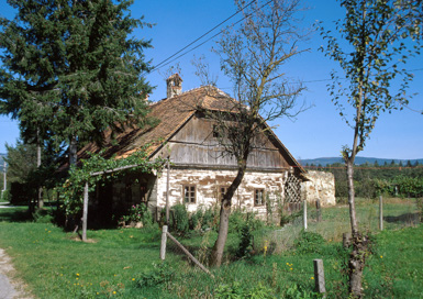 Pobrež - Jozekova hiša