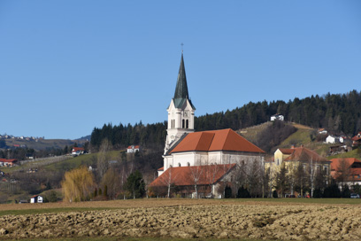 Oplotnica - Župnijsko središče