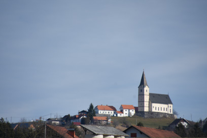 Prihova pri Oplotnici - Župnijsko središče