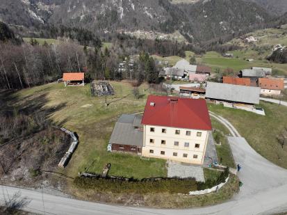 Počakovo - Župnišče