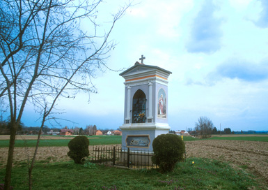 Krištanci - Znamenje