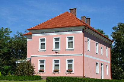 Razkrižje - Župnišče