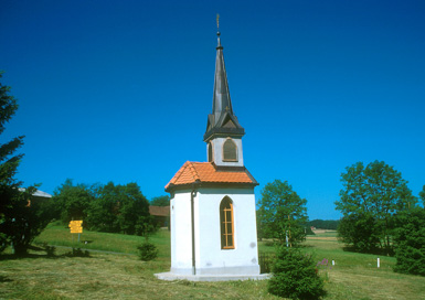 Koračice - Kociprova kapelica