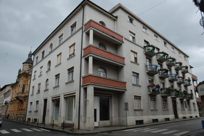 Celje - Šubičeva hiša