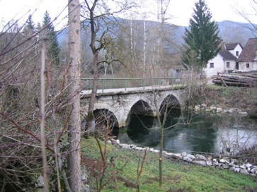 Markovec - Most pri Renkoč