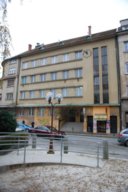 Celje - Hiša Gledališki trg 7