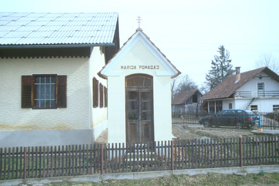 Biš - Peklarova kapelica