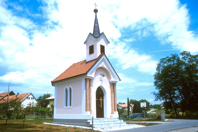 Tržec - Lesjakova kapela