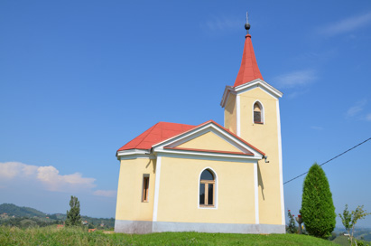 Velika Varnica - Zveličarjeva kapela