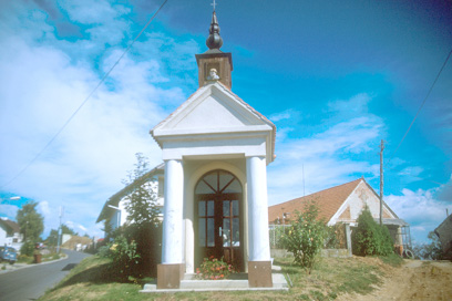 Destrnik - Pukšičeva kapelica