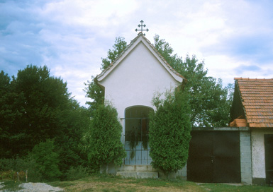 Jiršovci - Gaiserjeva kapelica