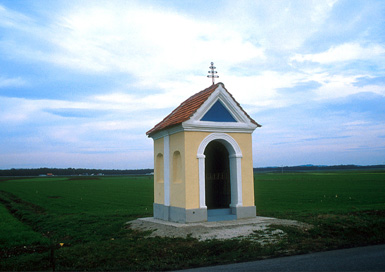 Bukovci - Celterjeva kapelica