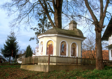 Zabovci - Matekova kapelica