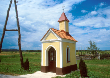 Vitomarci - Vaška kapelica