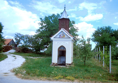 Slavšina - Šegulova kapelica