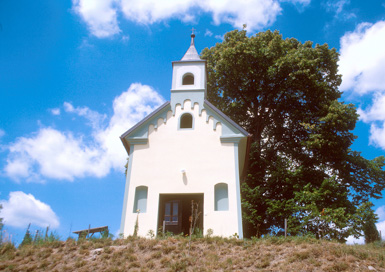 Skorišnjak - Blažova kapela