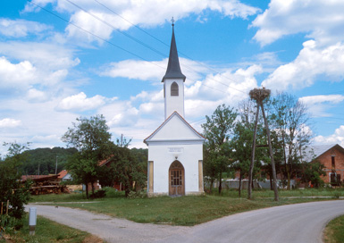 Hvaletinci - Vaška kapela