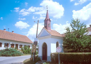 Drbetinci - Antonekova kapelica
