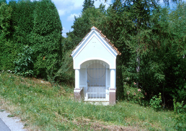 Dravinjski Vrh - Pernatova kapelica