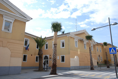 Koper - Minoritski samostan sv. Frančiška Asiškega