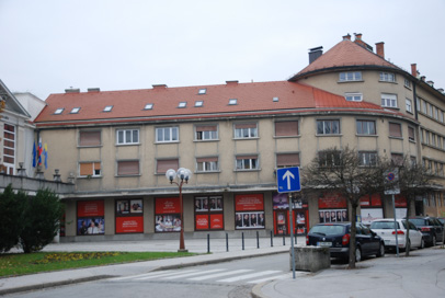 Celje - Hiša Gledališki trg 6
