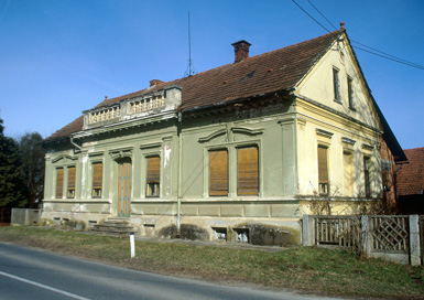 Rankovci - Domačija Obalovo