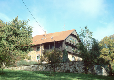 Pivola - Rankovičeva vila