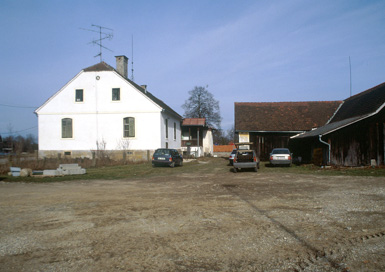 Gederovci - Domačija Štivanovo