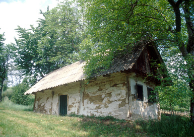 Dobrovnik - Toplakova klet