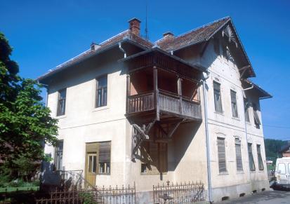 Grad - Domačija Žökš