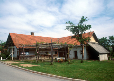 Trdkova - Domačija Kocinovi