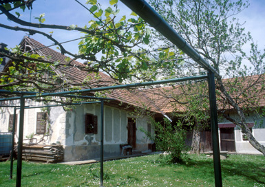 Motovilci - Domačija Frumen