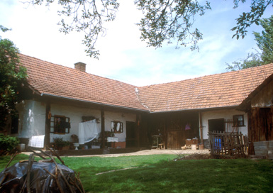 Kuzma - Domačija Štejflnovi