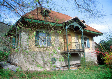 Maribor - Hiša Šentiljska 47