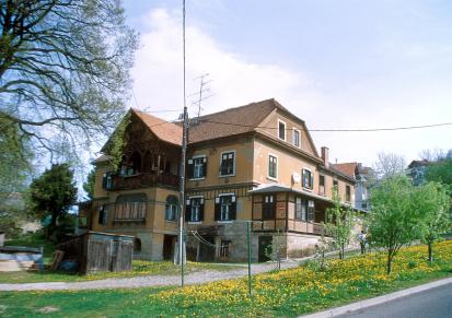 Maribor - Hiša Blatnikova 3