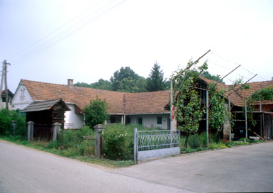 Mala Polana - Domačija Vukovi