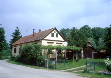 Mala Polana - Domačija Šemenvi