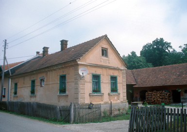 Mala Polana - Domačija Gumbočovi