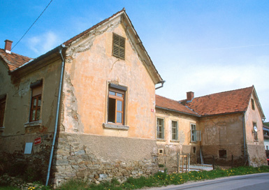 Kamnica ob Dravi - Hiša Vrbanska 92