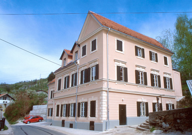 Kamnica ob Dravi - Hiša Kamniška graba 6
