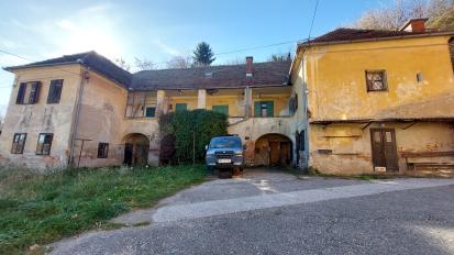 Kamnica ob Dravi - Bregarjeva hiša