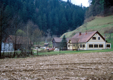 Zgornji Slemen - Domačija Šiker