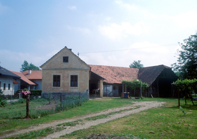 Velika Polana - Domačija Režnovi