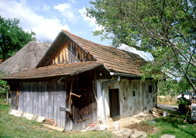 Strehovci - Kulčarjeva klet