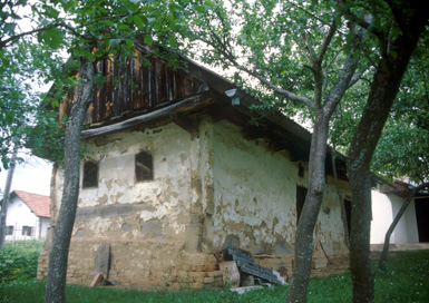 Strehovci - Kermanova klet
